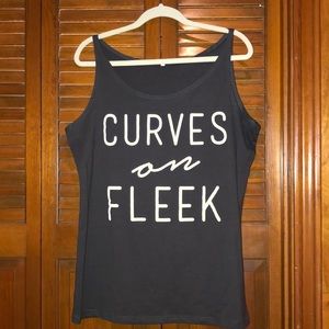 Women’s Cotton Tank Top (NEW)